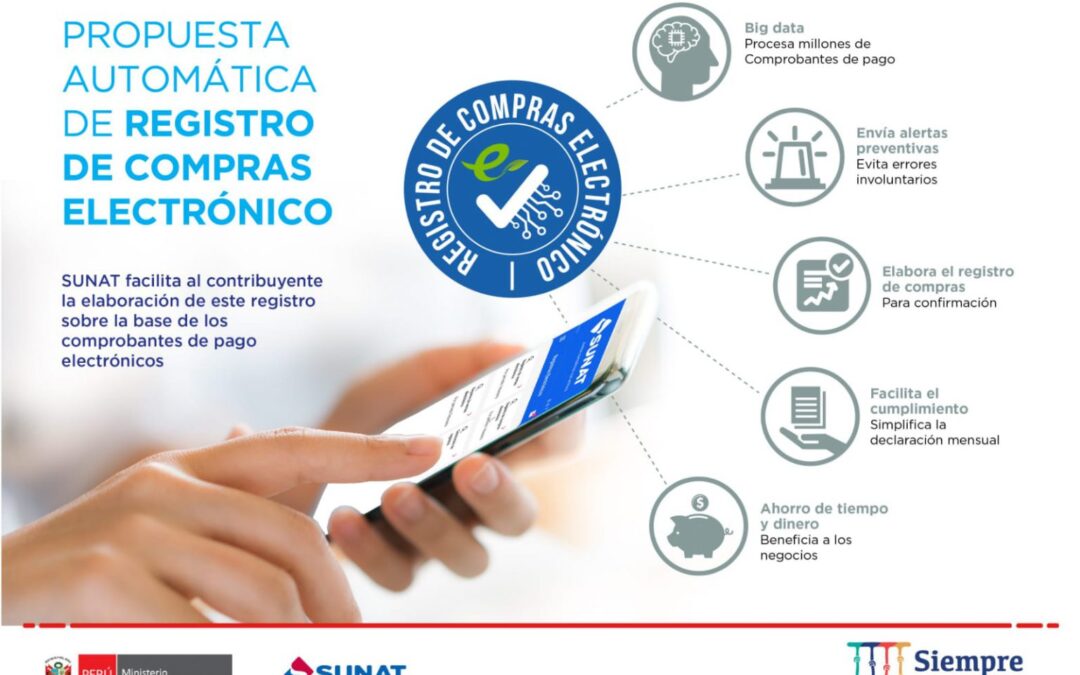 ¿ Será posible la declaración de IGV automática?